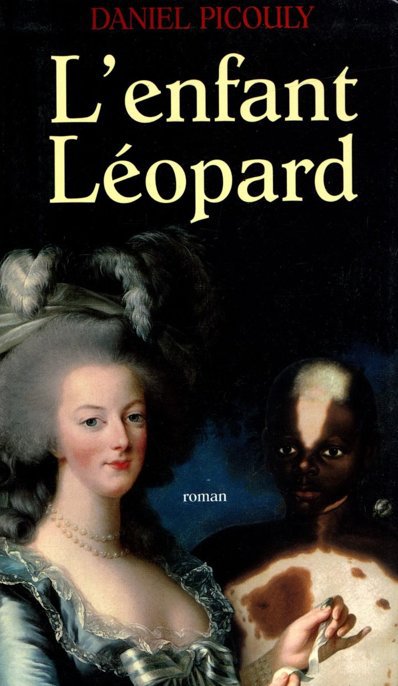 L'enfant-léopard de Daniel Picouly