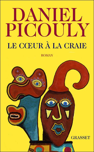 le coeur à la craie de Daniel Picouly