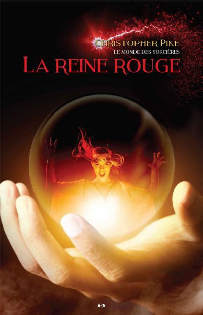 La reine rouge de Christopher Pike