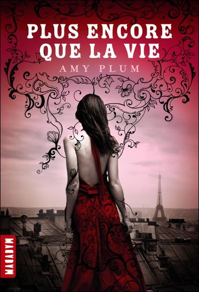 Plus encore que la vie de Amy Plum