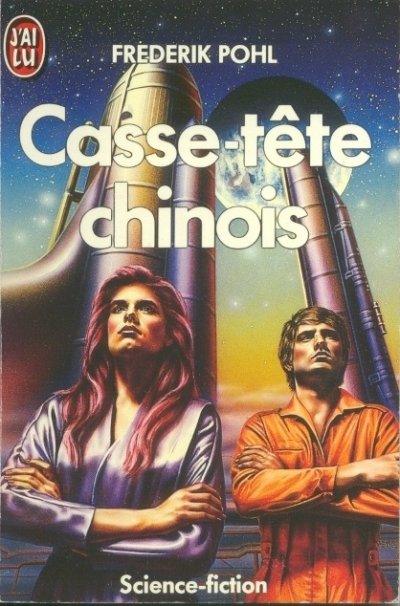 Casse-tête chinois de Frederik Pohl