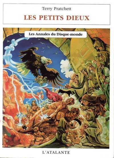 Les Petits Dieux de Terry Pratchett