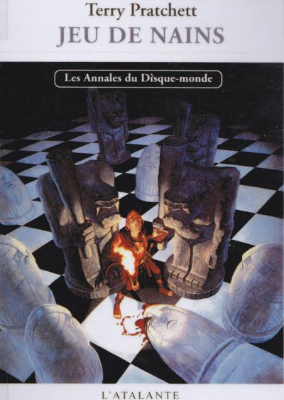 Jeu de nains de Terry Pratchett