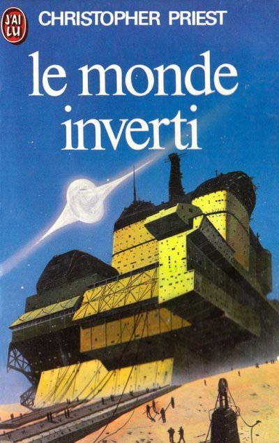 Le monde inverti de Christopher Priest