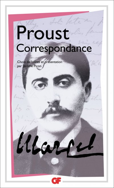 Correspondance de Marcel Proust