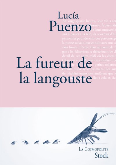 La fureur de la langouste de Lucia Puenzo