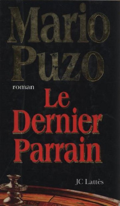 Le dernier parrain de Mario Puzo