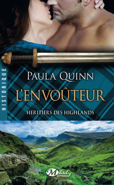 L'envouteur de Paula Quinn