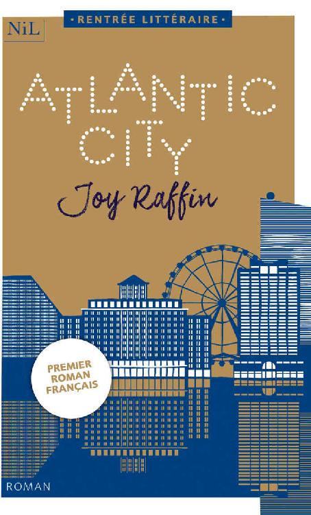 Atlantic City de Joy Raffin