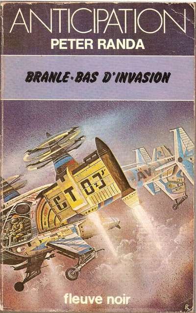 Branle-bas d'invasion de Peter Randa