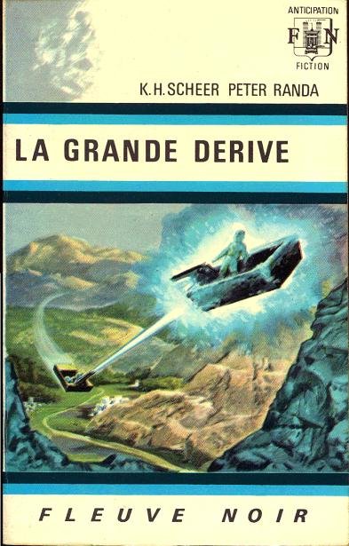 La grande dérive de Peter Randa