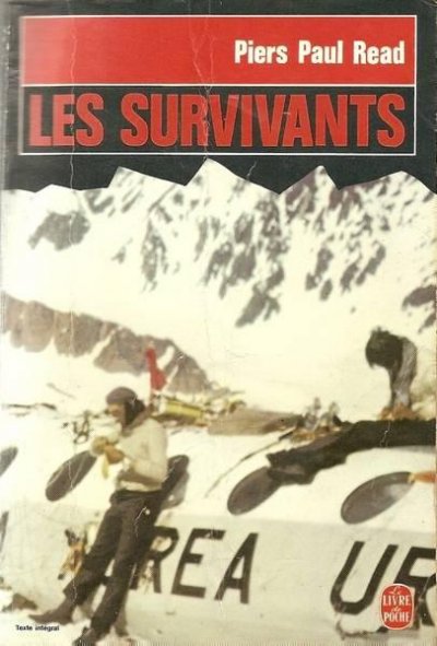 Les Survivants de Piers Paul Read