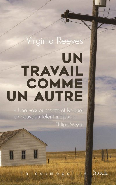 Un travail comme un autre de Virginia Reeves