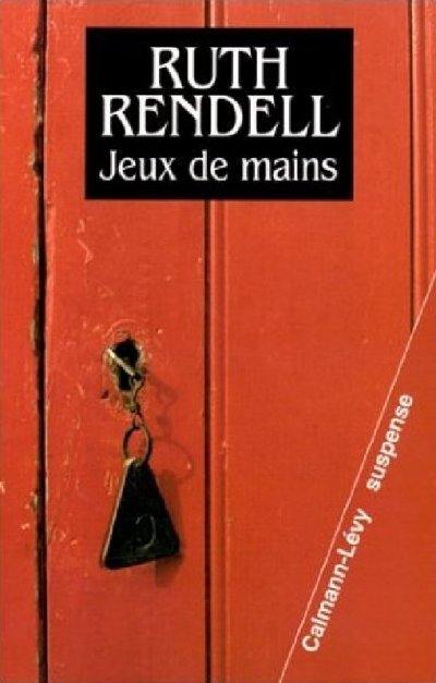 Jeux de mains de Ruth Rendell