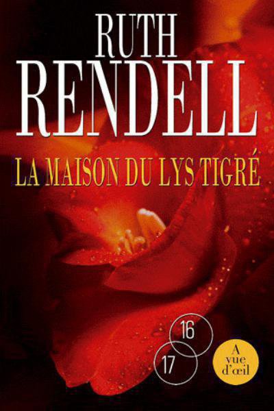 La Maison du lys tigré de Ruth Rendell