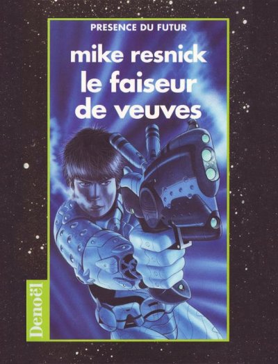 Le faiseur de veuves de Mike Resnick