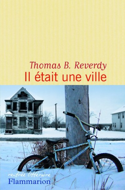 Il était une ville de Thomas B. Reverdy