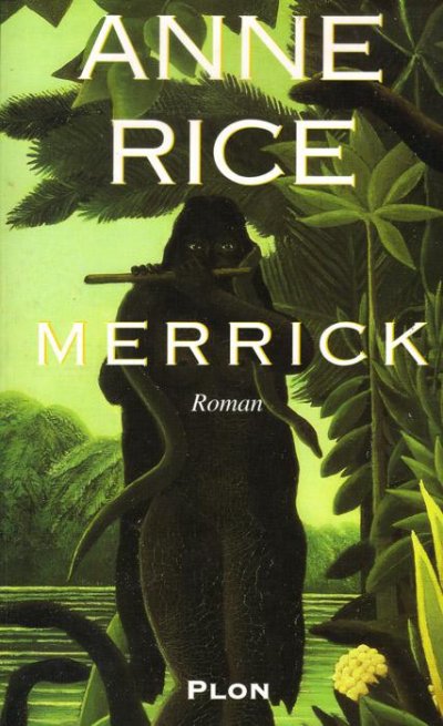 Merrick de Anne Rice