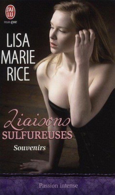 Souvenirs de Lisa Marie Rice