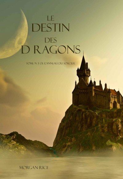 Le destin des dragons de Morgan Rice