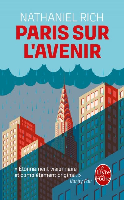 Paris sur l'avenir de Nathaniel Rich