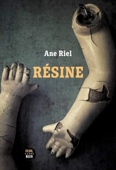 Résine de Ane Riel