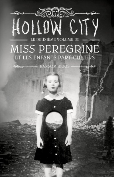 hollow city the graphic novel ransom riggs