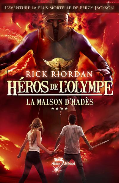 La Maison d'Hadès de Rick Riordan