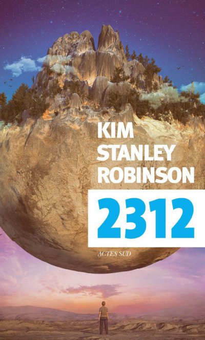 2312 de Kim Stanley Robinson