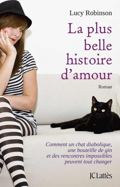 La plus belle histoire d'amour de Lucy Robinson