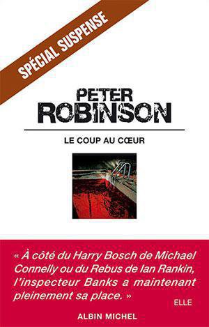 Le coup au coeur de Peter Robinson