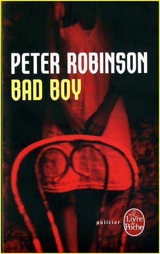 Bad Boy de Peter Robinson