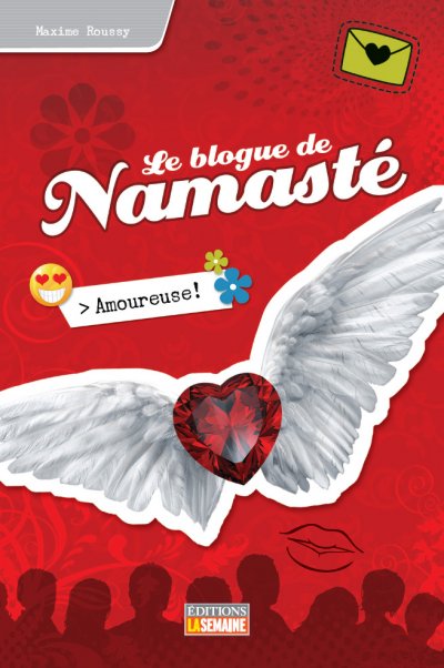 Amoureuse! de Maxime Roussy