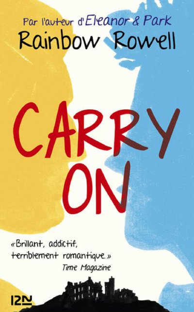 Carry On de Rainbow Rowell