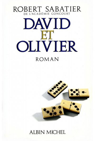 David et Olivier de Robert Sabatier
