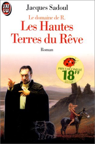 Les Hautes Terres du Rêve de Jacques Sadoul