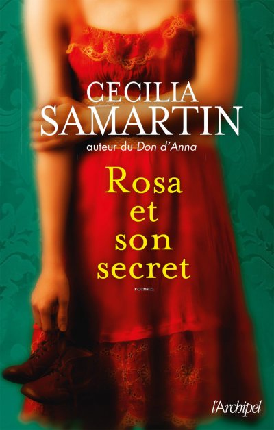 Rosa et son secret de Cecilia Samartin