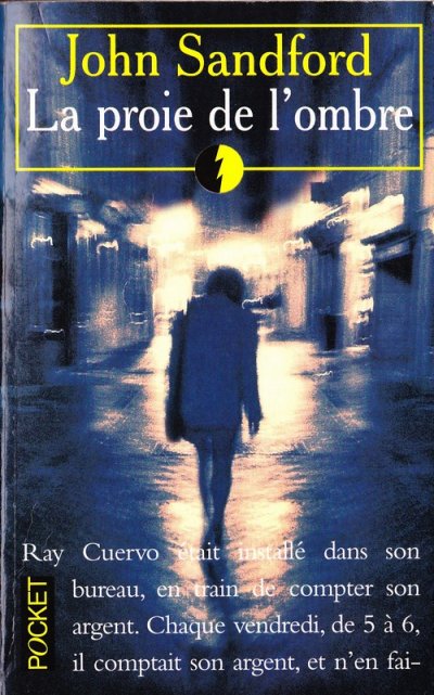 La proie de l'ombre de John Sandford