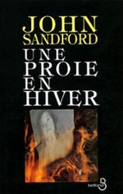 Une proie en hiver de John Sandford