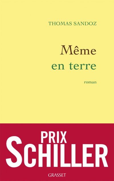 Même en terre de Thomas Sandoz