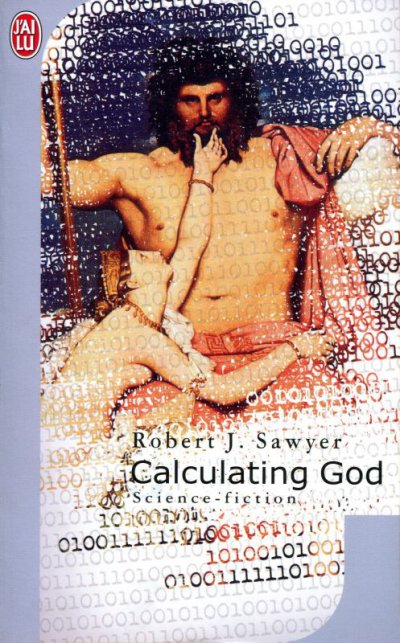 Calculating God de Robert J. Sawyer