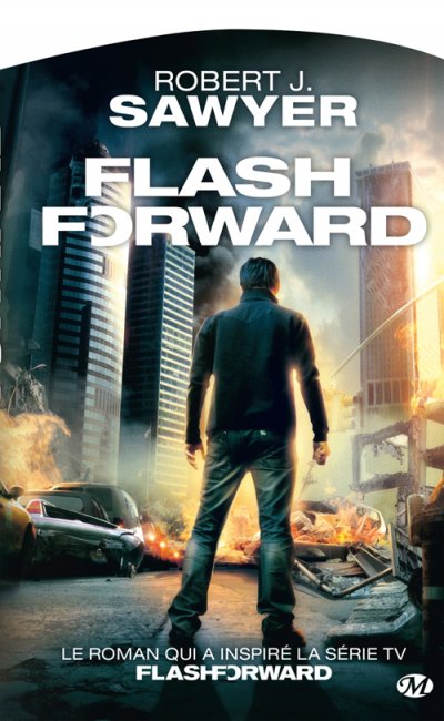 Flashforward de Robert J. Sawyer