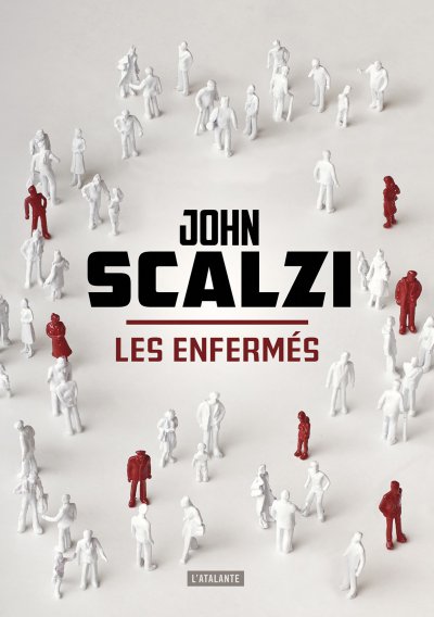 Les enfermés de John Scalzi