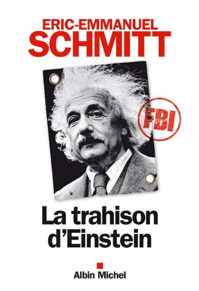 La trahison d'Einstein de Eric-Emmanuel Schmitt