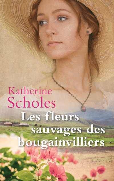 Les fleurs sauvages des bougainvilliers de Katherine Scholes