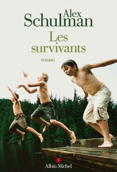 Les survivants de Alex Schulman