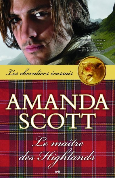 Le maitre des Highlander de Amanda Scott