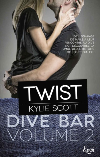 Twist de Kylie Scott