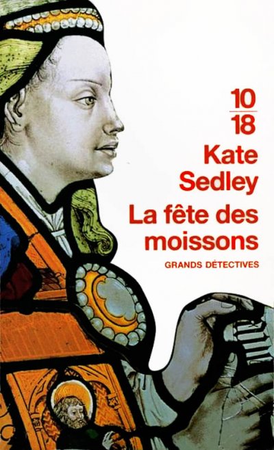 La fête des moissons de Kate Sedley