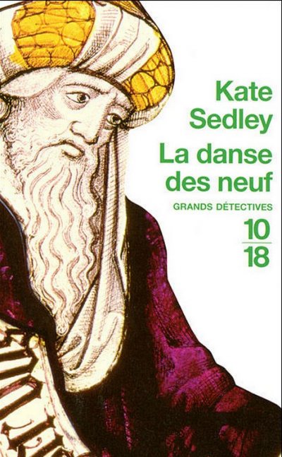 La danse des neuf de Kate Sedley